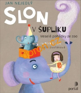 Slon v šuplíku