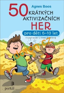 50 krátkých aktivizačních her