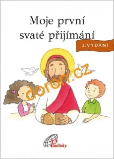 Moje první svaté přijímání