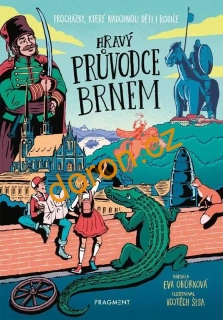 Hravý průvodce Brnem