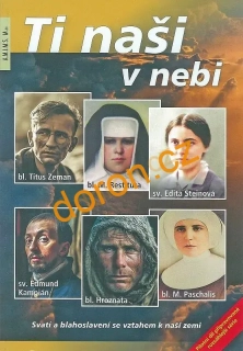 Ti naši v nebi
