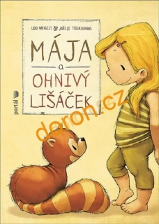 Mája a ohnivý lišáček   