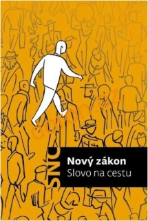 Nový zákon Slovo na cestu M, žlutý