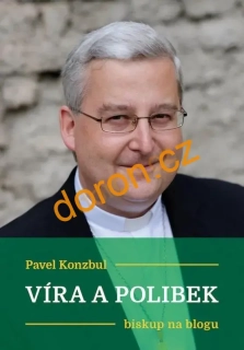 Víra a polibek