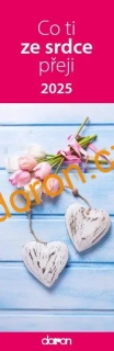 Co ti ze srdce přeji - 2025
