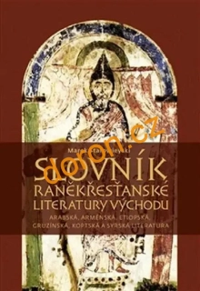 Slovník raněkřesťanské literatury Východu