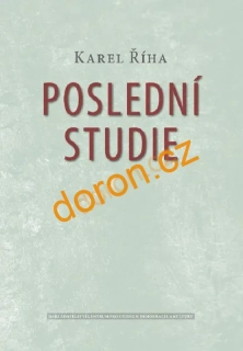 Poslední studie     