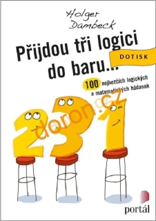 Přijdou tři logici do baru...