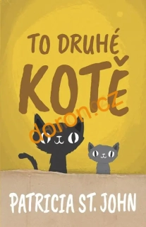 To druhé kotě      