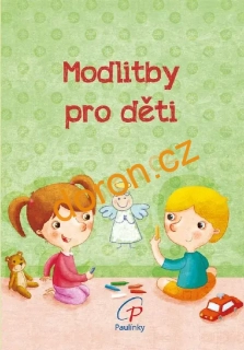 Modlitby pro děti