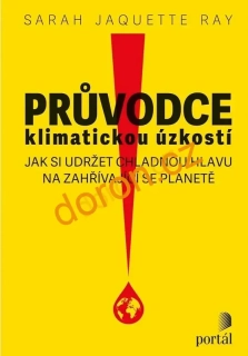Průvodce klimatickou úzkostí   
