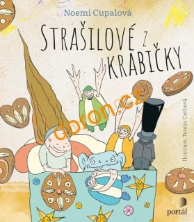 Strašilové z krabičky     