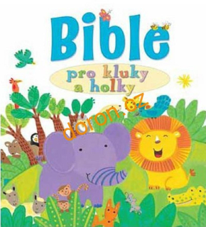 Bible pro kluky a holky