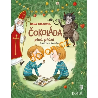 Čokoláda plná přání      