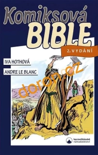 Komiksová Bible, 2. vydání