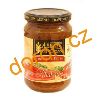 Džem výběrový - Rebarbora