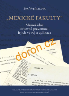Mexické fakulty