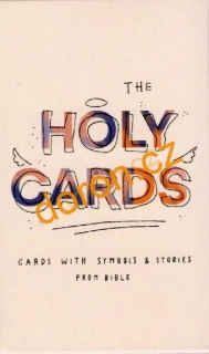 Hrací karty - The Holy Cards
