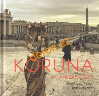 Koruna sv. Anežky České   