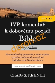 IVP komentář k dobovému pozadí Bible - Nový zákon
