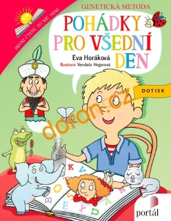 Pohádky pro všední den. První čtení  