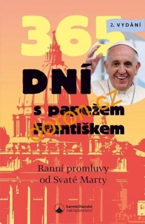 365 dní s papežem Františkem