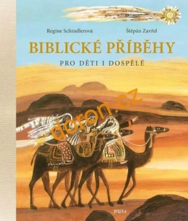 Biblické příběhy pro děti i dospělé