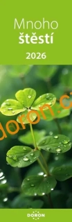Mnoho štěstí - 2026