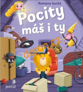 Pocity máš i ty