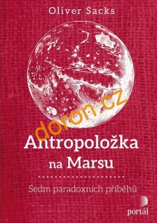 Antropoložka na Marsu. Sedm paradoxních příběhů