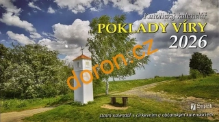 Poklady víry 2026
