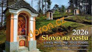 Slovo na cestu 2026