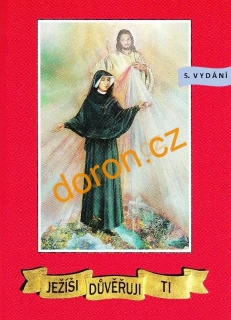 Ježíši, důvěřuji Ti!