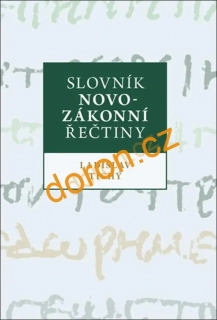 Slovník novozákonní řečtiny