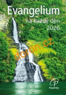 Evangelium na každý den 2026