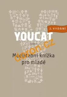 YouCat-modlitební knížka pro mladé