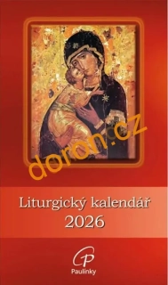 Liturgický kalendář 2026