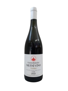 Veritas - 2023, sladké, výběr z hroznů