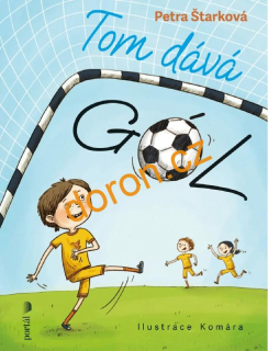 Tom dává gól!