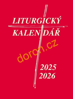 Liturgický kalendář 2025-26