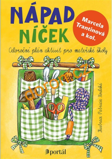 Nápadníček. Celoroční plán aktivit pro mateřské školy