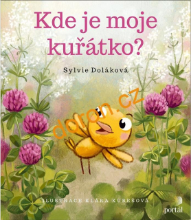 Kde je moje kuřátko?