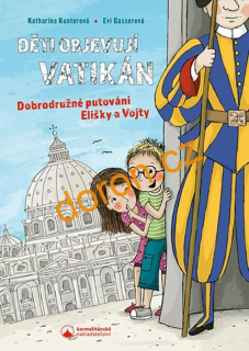 Děti objevují Vatikán