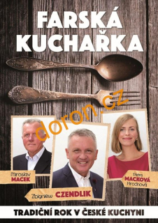 Farská kuchařka. Tradiční rok v české kuchyni