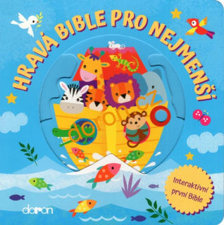Hravá Bible pro nejmenší