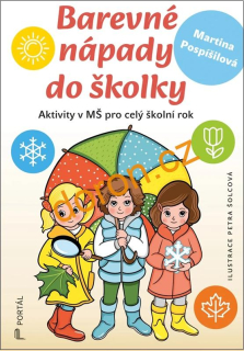 Barevné nápady do školky