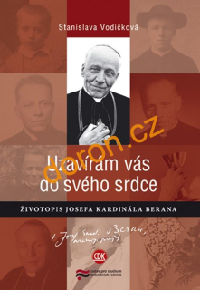 Uzavírám vás do svého srdce