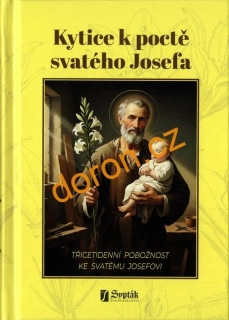 Kytice k poctě svatého Josefa