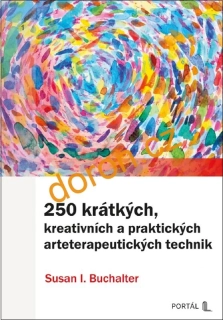 250 krátkých, kreativních a praktických arteterapeutických technik