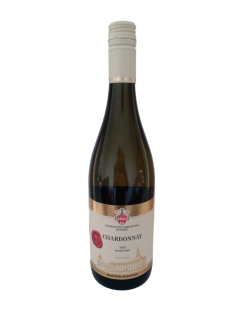 Chardonnay - 2024, polosladké, pozdní sběr